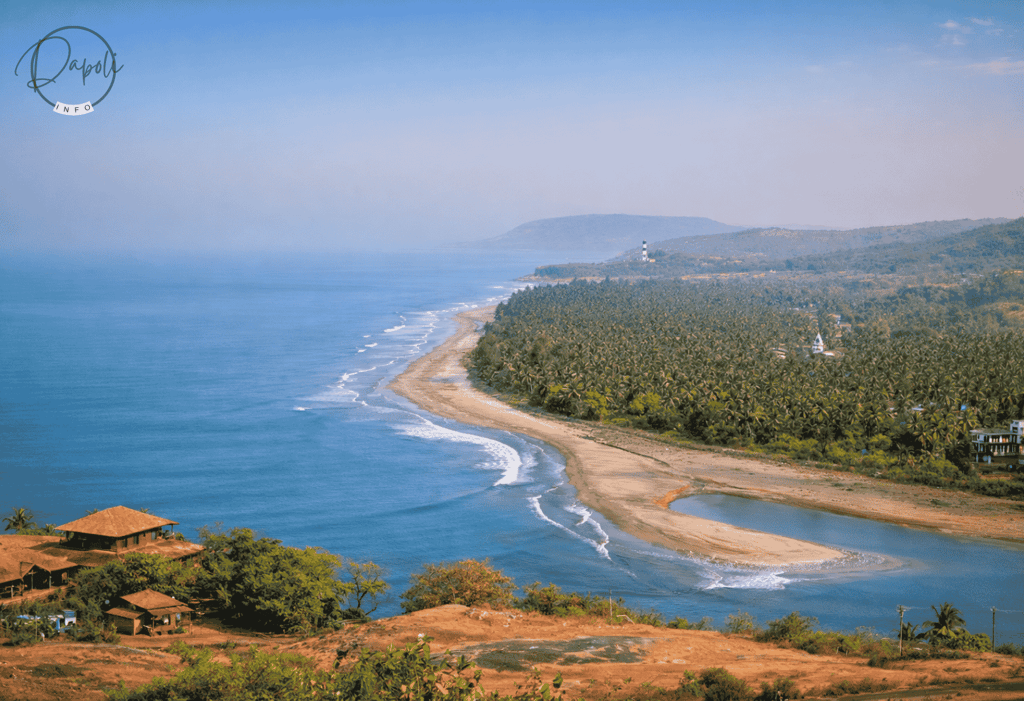 Dapoli's costal magic