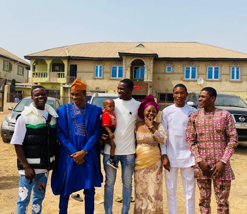 Christ will Gospel Outreach - Our member