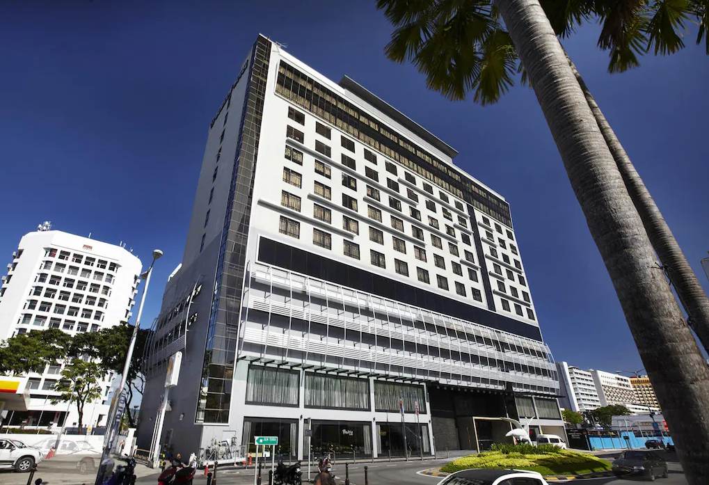 Horizon Hotel Kota Kinabalu