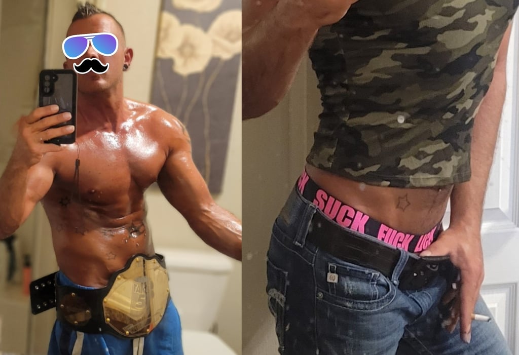 David Sissy Faggot Exposed