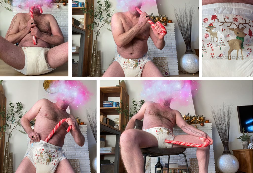 ABDL Christmas Photoshoot 