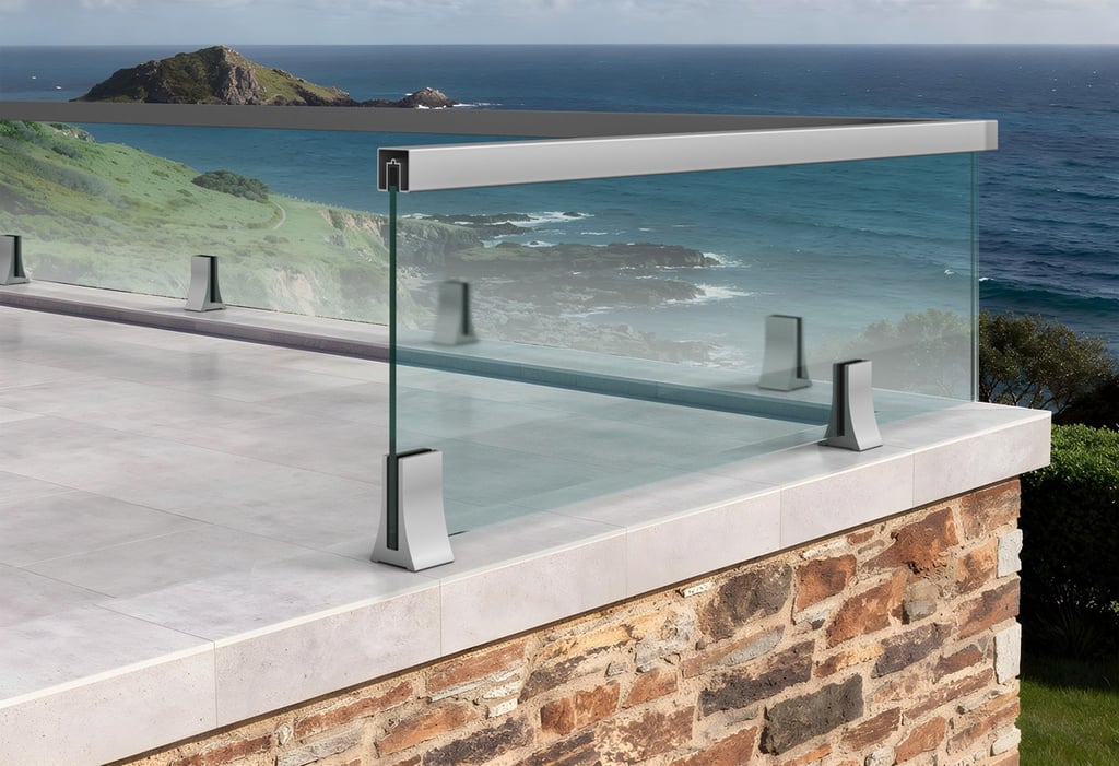 Fly Metals - Premium Aluminium Railing Solutions