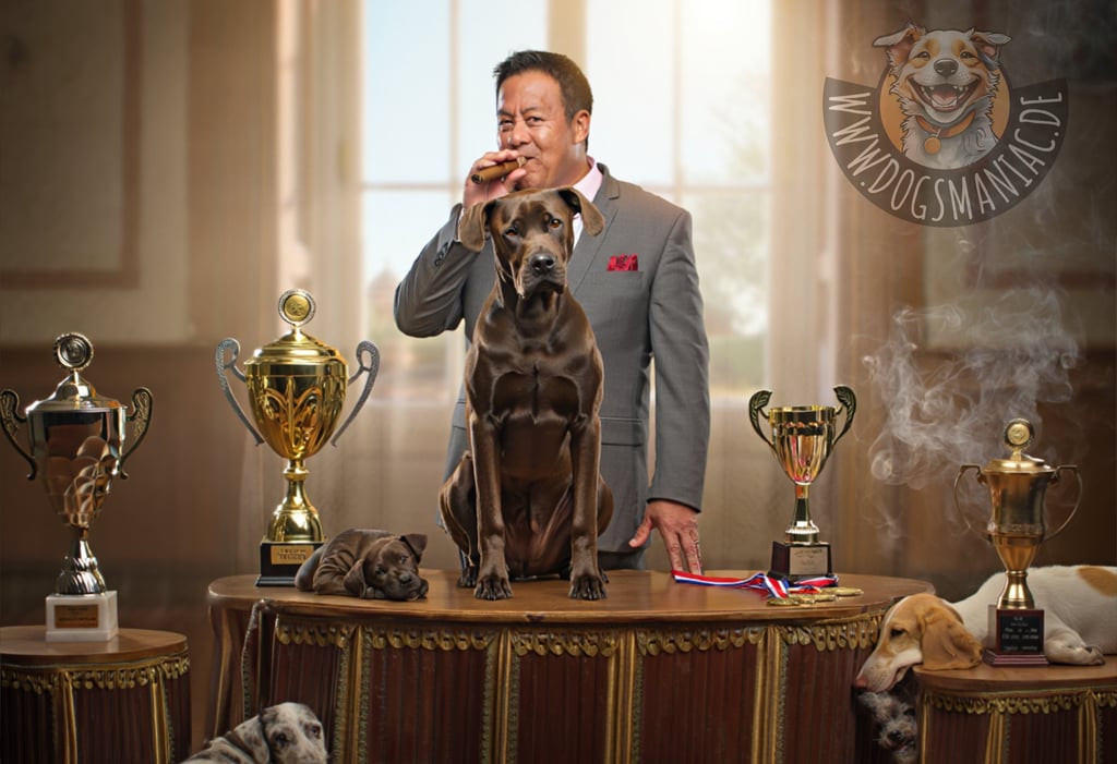 Die Champion-FALLE: Wie der Wahn vom "Besten der Besten" unsere Hunde ruiniert!