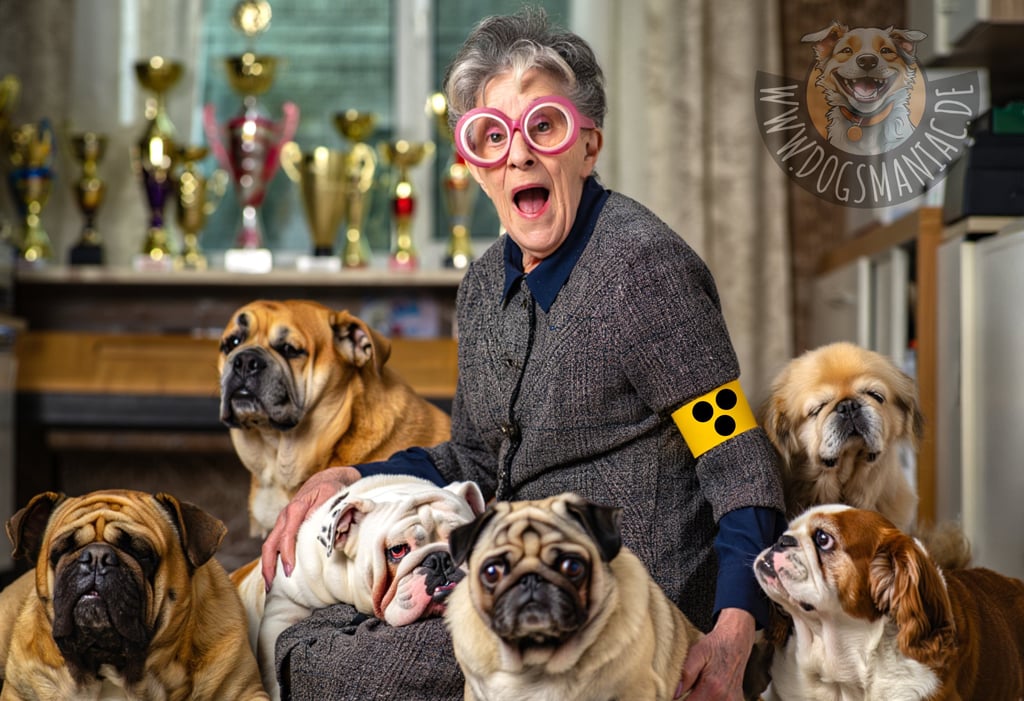 "Kennel-Blindness": Die toxische Krankheit der Hundezucht