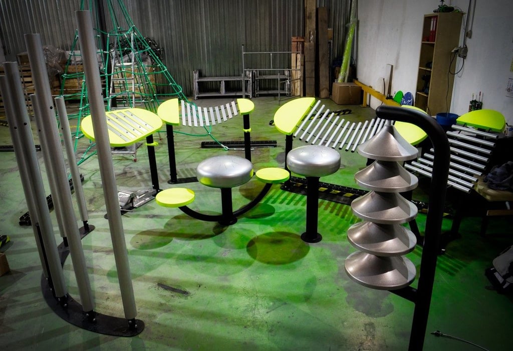 LAUKO MUZIKOS INSTRUMENTAI