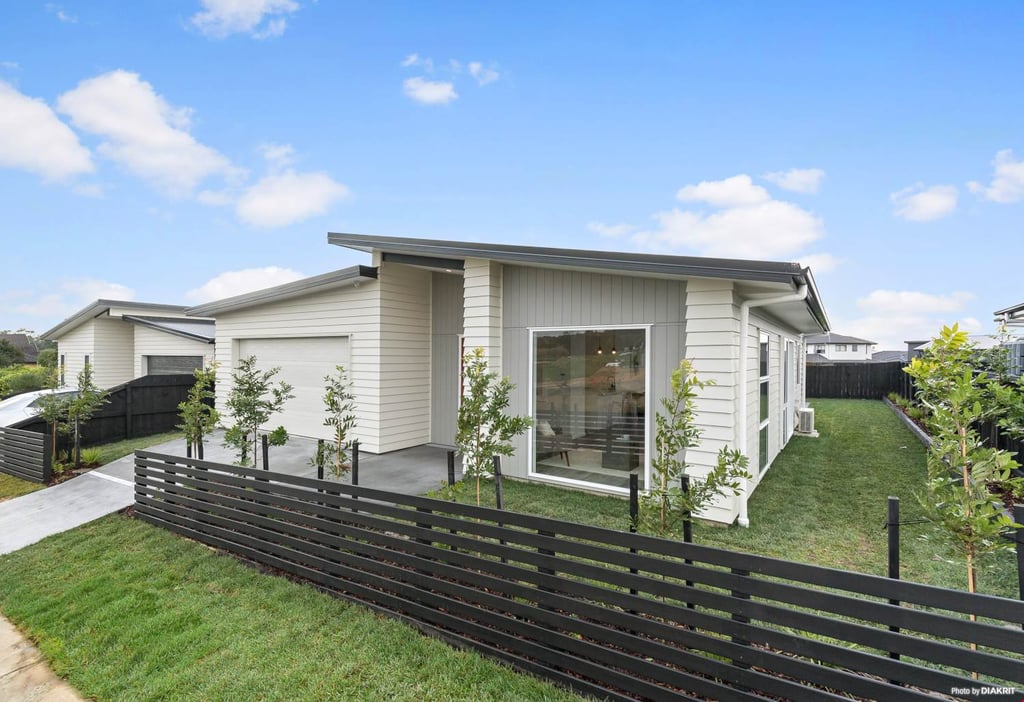 New build Swanson - Highend Homes
