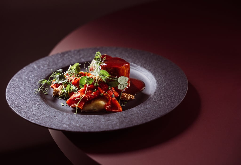 Fine-dining Restaurant Image by Vass Gergo