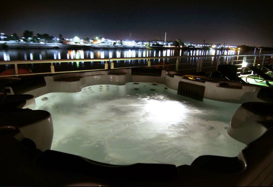 MS Le Fayan Nile cruise