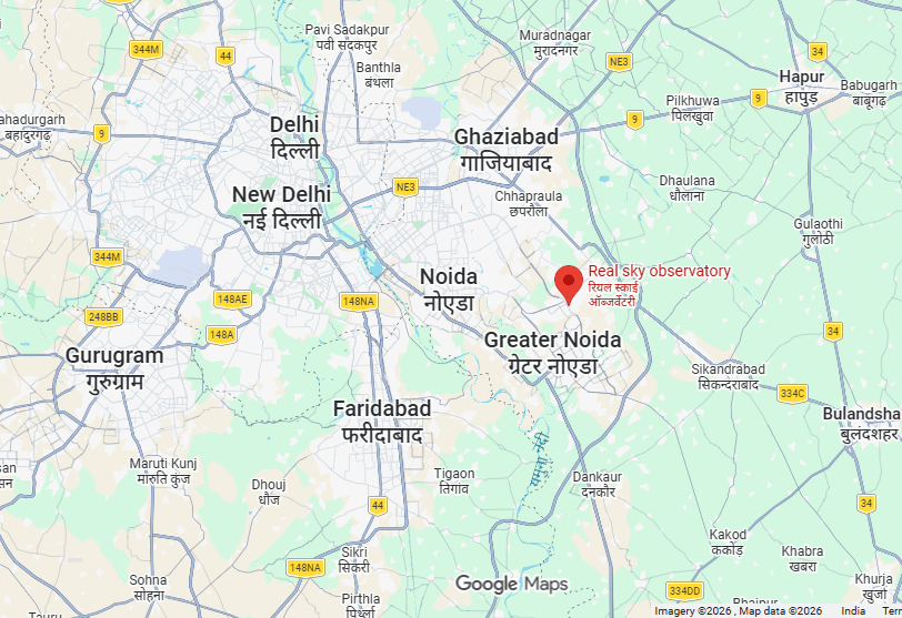 real-sky-observatory-location-on-map