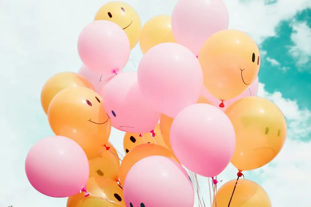 Hypnonaute FAQ: A balloon symbolizing lightness – I answer all your questions about hypnosis