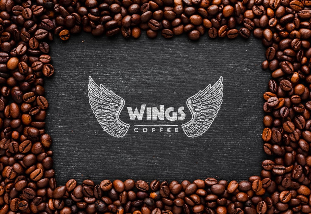 cafe logo tasarımı, cafe konsept tasarımı, cafe grafik tasarım, cafe reklam ajansı