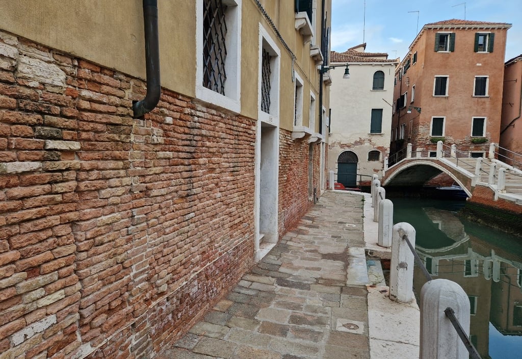 fondamenta de le Eremite