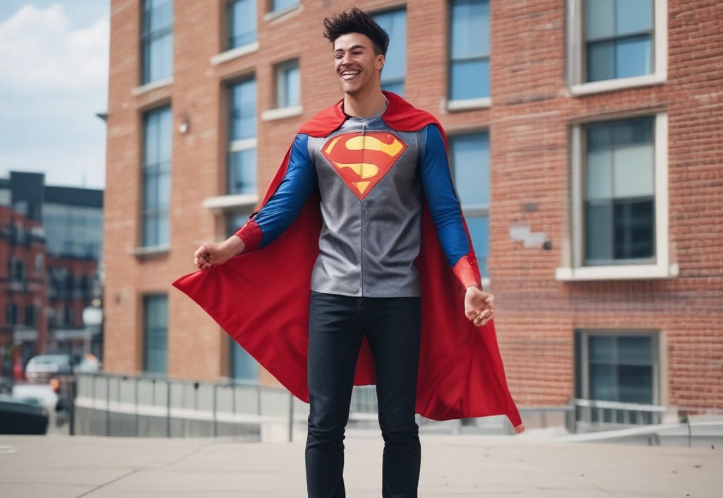 A wooden tray containing a variety of items arranged neatly. There is a deck of tarot cards with a card depicting a woman and a lion. The word 'Lumina Tarot' is printed on a visually appealing card with colorful watercolor splashes. Other items include a small Buddha statue, a crystal, a beaded bracelet, a feather, a circular object with the word 'YES', and a potted succulent plant. The tray is placed on a pink fur-like surface.