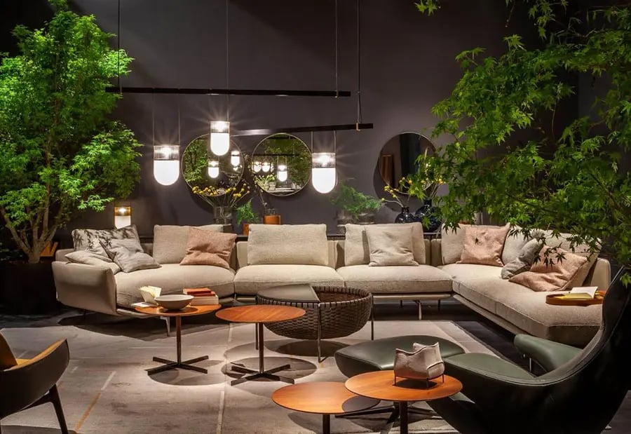 migliori divani roma