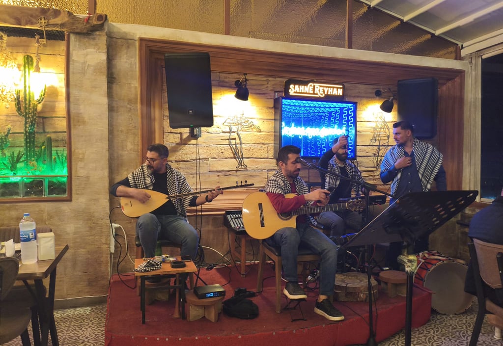 Mardin Sıra Gecesi
