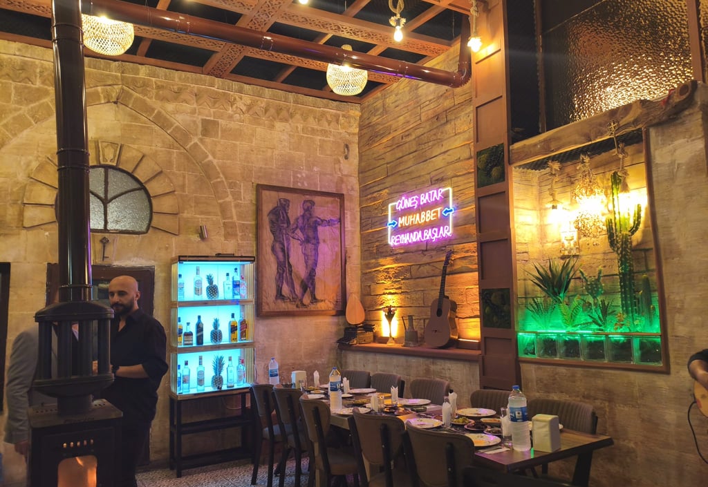 Mardin Sıra Gecesi