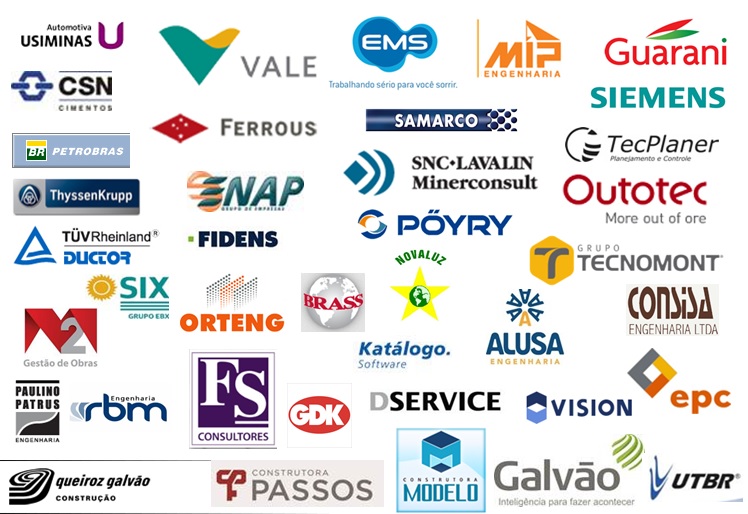 Clientes da Simplificar a partir de 2011