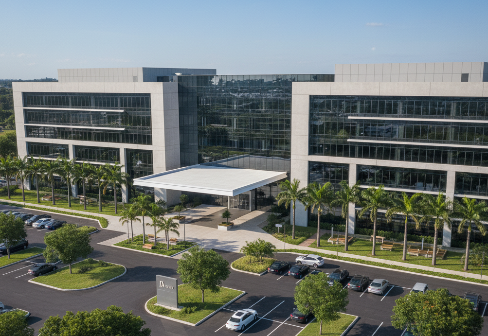 Projetos para Escritórios Empresariais Inteligentes