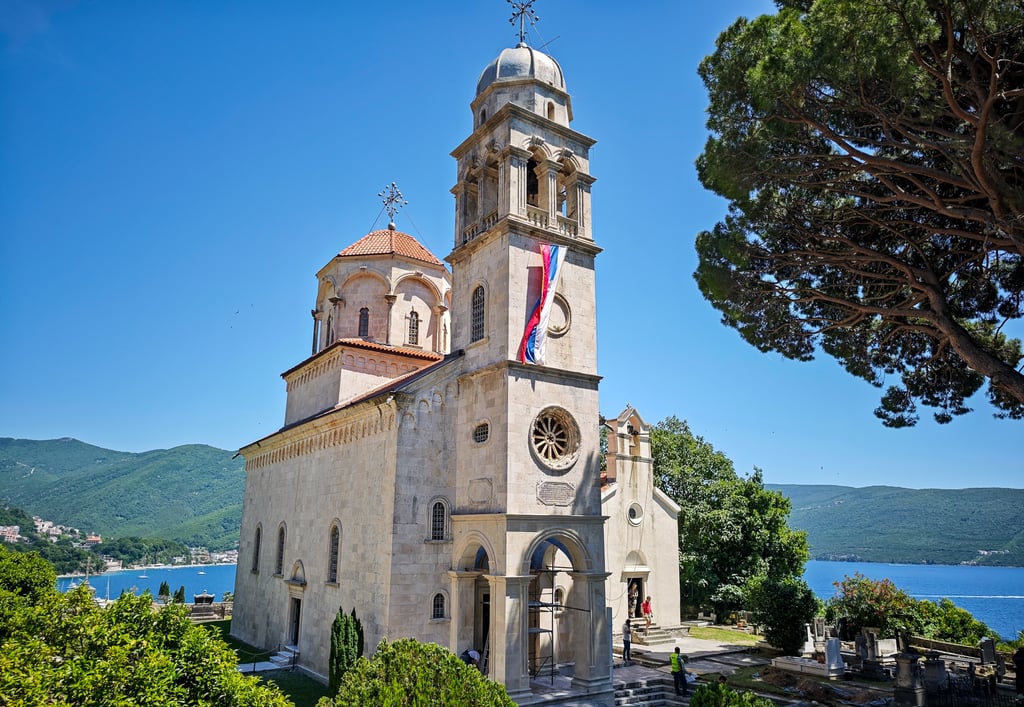 Savina Monastery