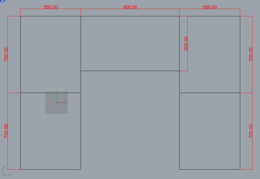 Pripučiamo batuto techninis brėžinis ir eskizas individualiai gamybai – Batutynas.lt