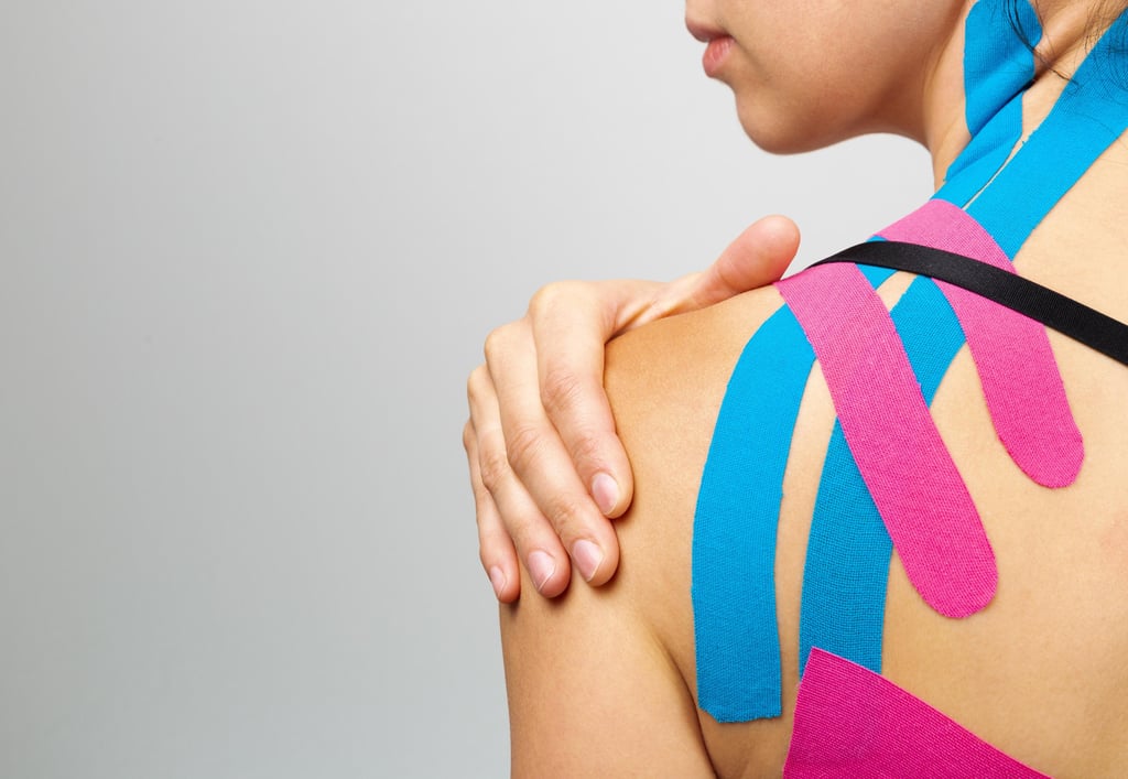 Kinesio bant nasıl kullanılır