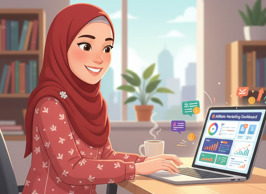 Social Media Monetizing