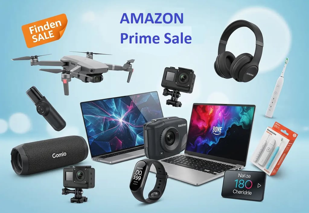 Amazon Prime day Sale