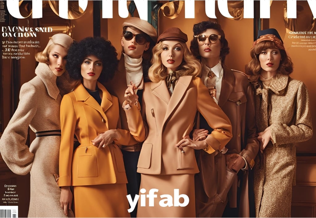 Vintage Fashion Trends are Making a Comeback