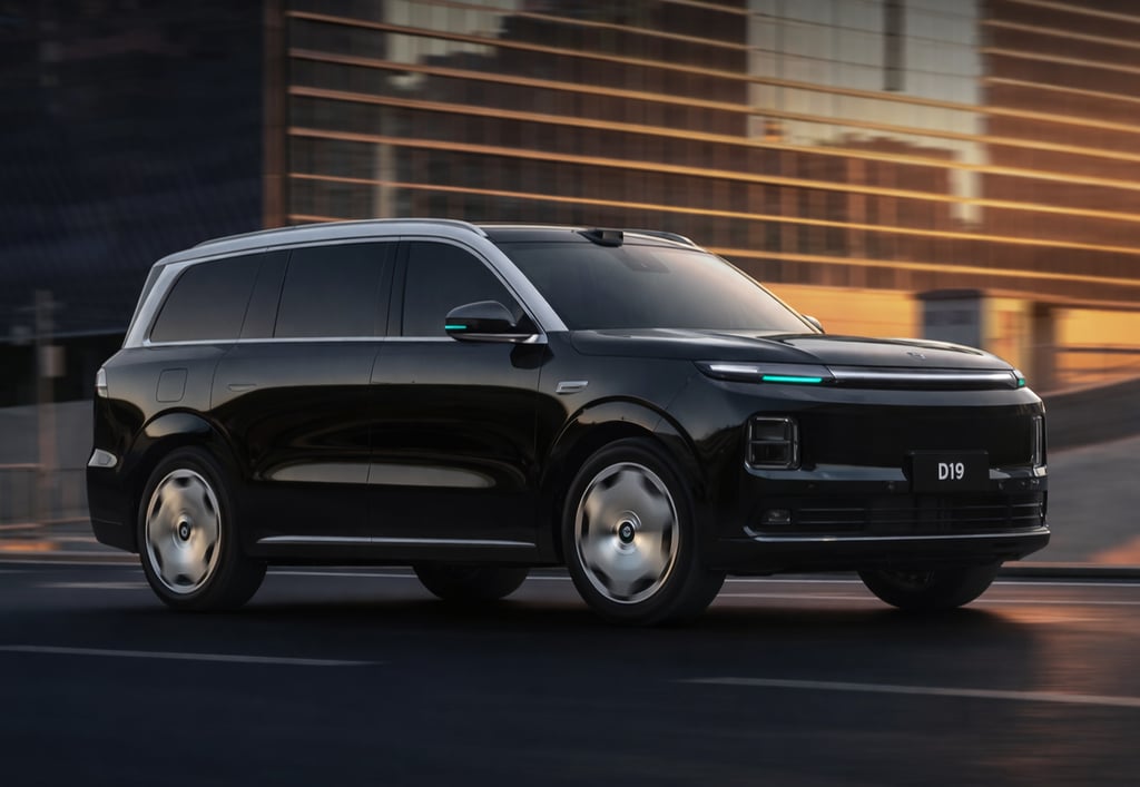 SUV elétrico da Leapmotor D19 com autonomia de até 720 km em lançamento confirmado para 2026