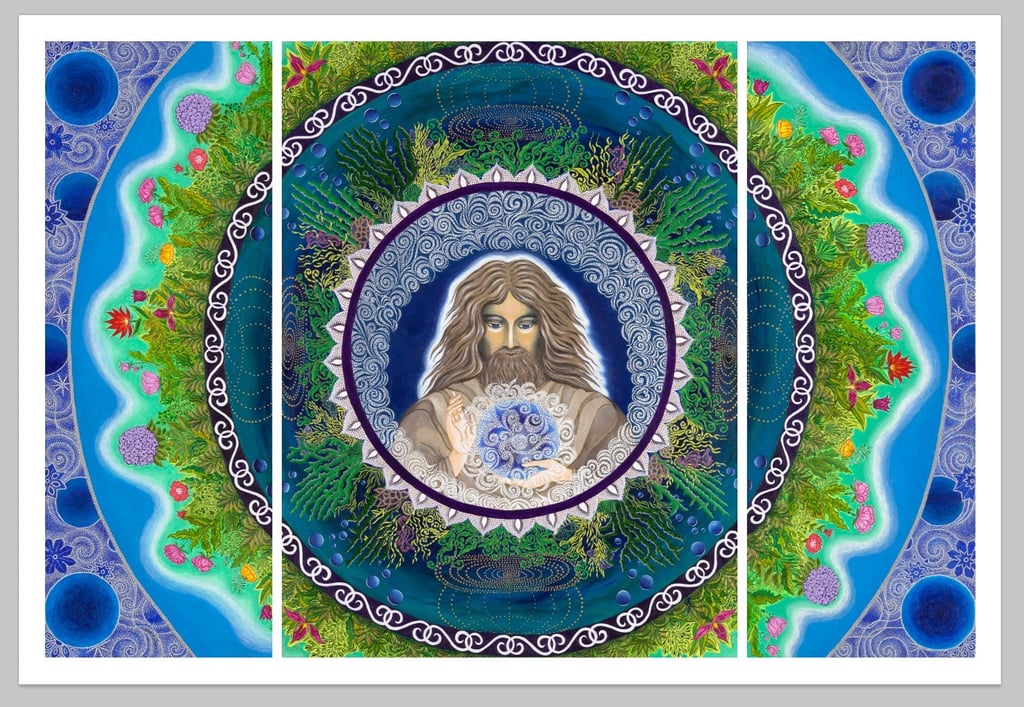 Divine Touch