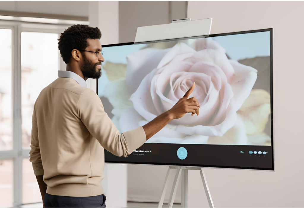 led screen wall price