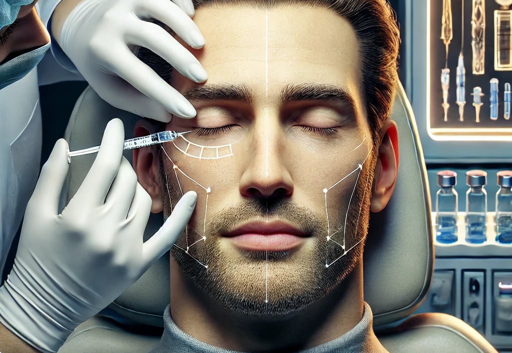 Toxina Botulínica en las Patas de Gallo