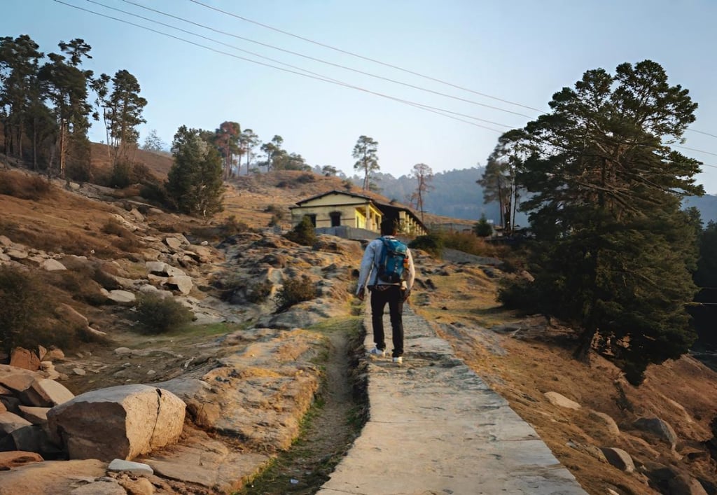 Why Travelers are Switching from Hotels to Homestays in Uttarakhand