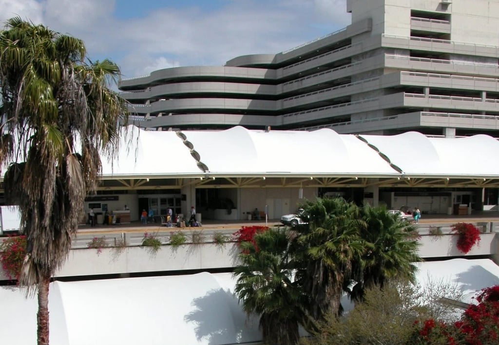 Orlando International Airport Checkin