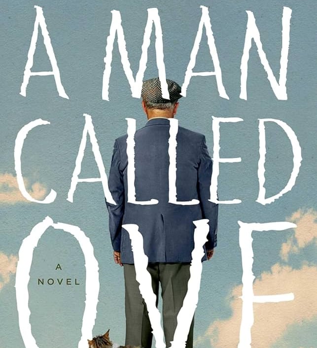 A Man Called Ove Cover Image