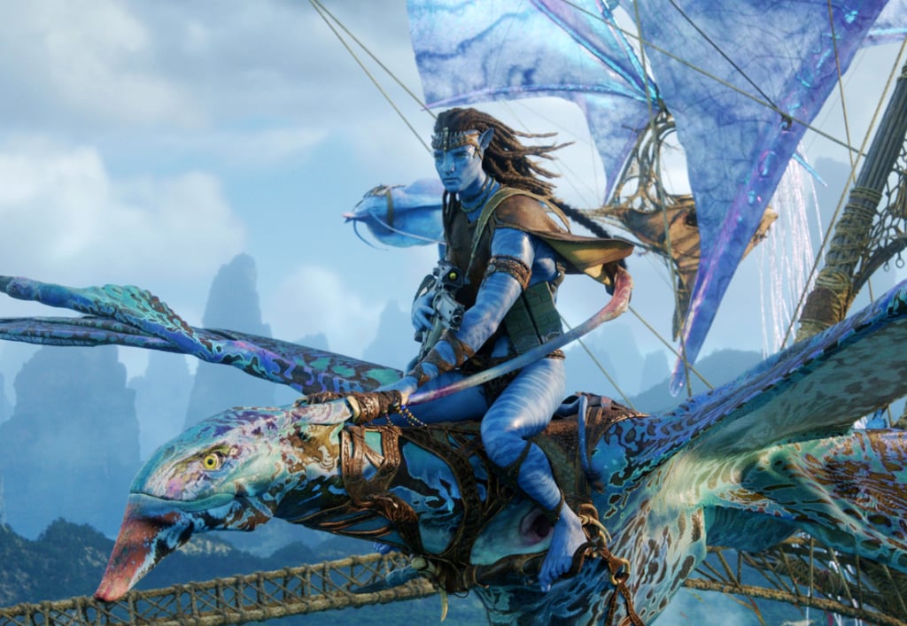 Avatar: F&A Post Image 1