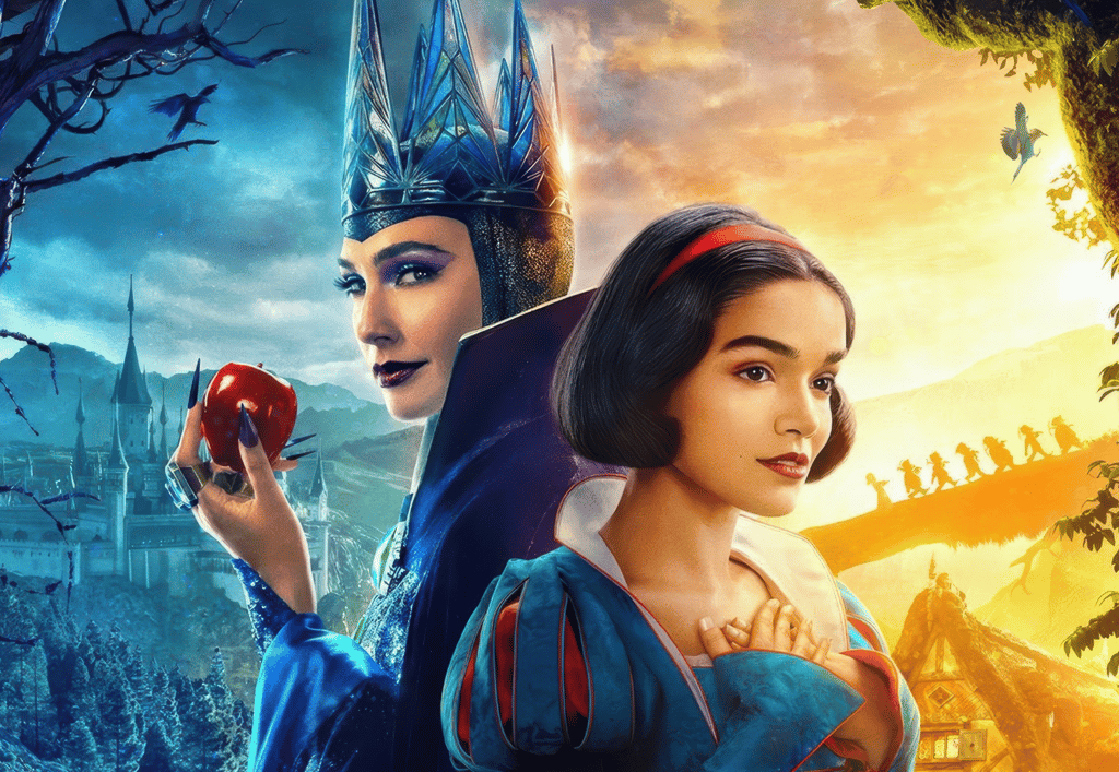 Snow White Cover Image