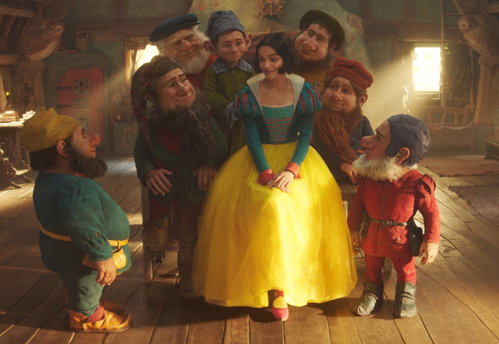 Snow White Post Image 1