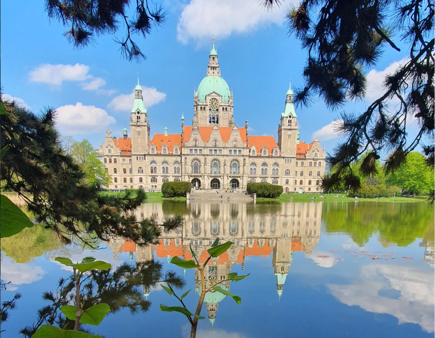 Hannover - Baburhan CORUT