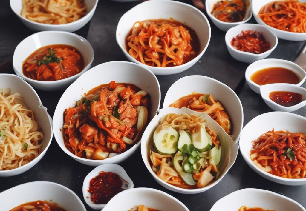 black blue and yellow textile