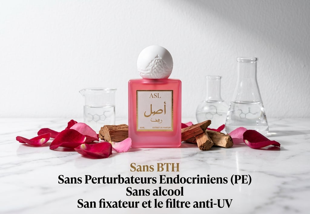 perturbateurs endocriniens parfum