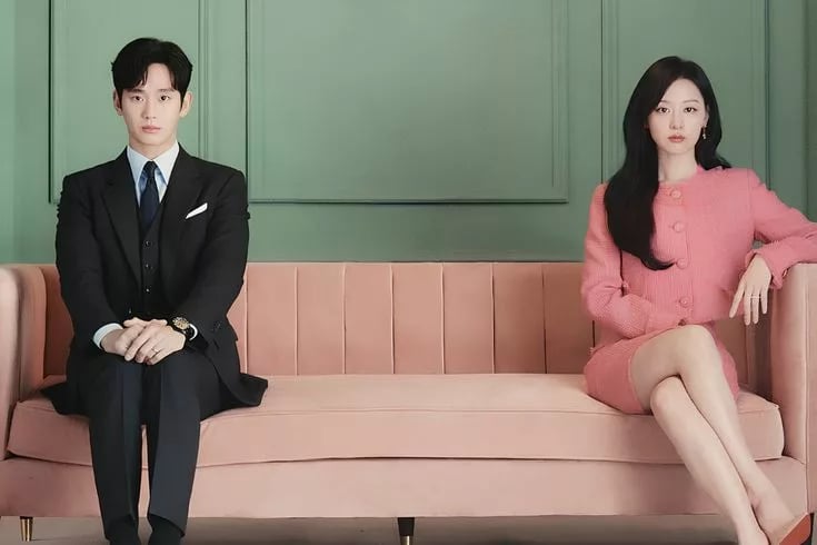 Queen of Tears (Rainha das Lágrimas) - DoramaLand 