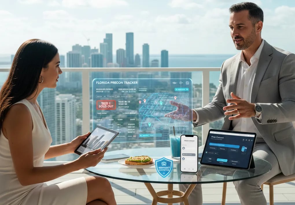 The Miami Agent Playbook: What I'd Do (and NEVER Do Again) to Dominate in South Florida Real Estate