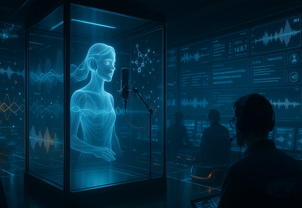 ElevenLabs new voice agents | Sonny Ai