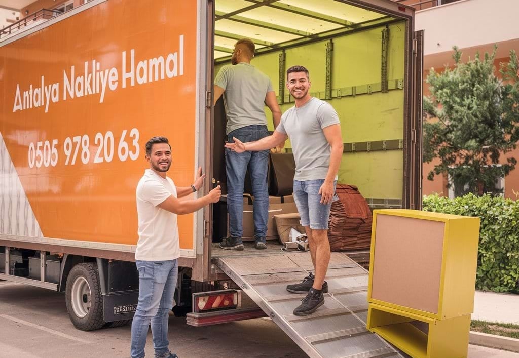 Antalya Evden Eve Nakliyat