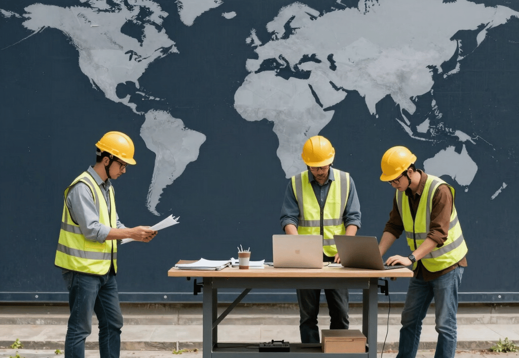 a man riding a skateboard down the side of a ramp