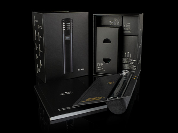 Arizer Air Cannabis Vaporizer