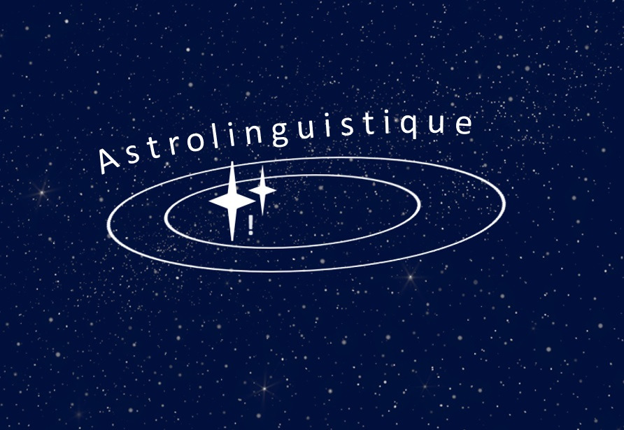 Les mots se comportent comme des corps dans l'espace-temps : la syntaxe réplique la gravitation