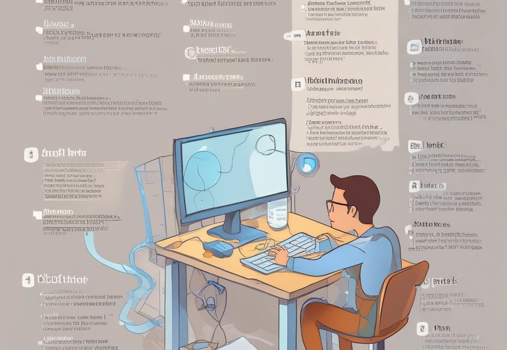 black blue and yellow textile