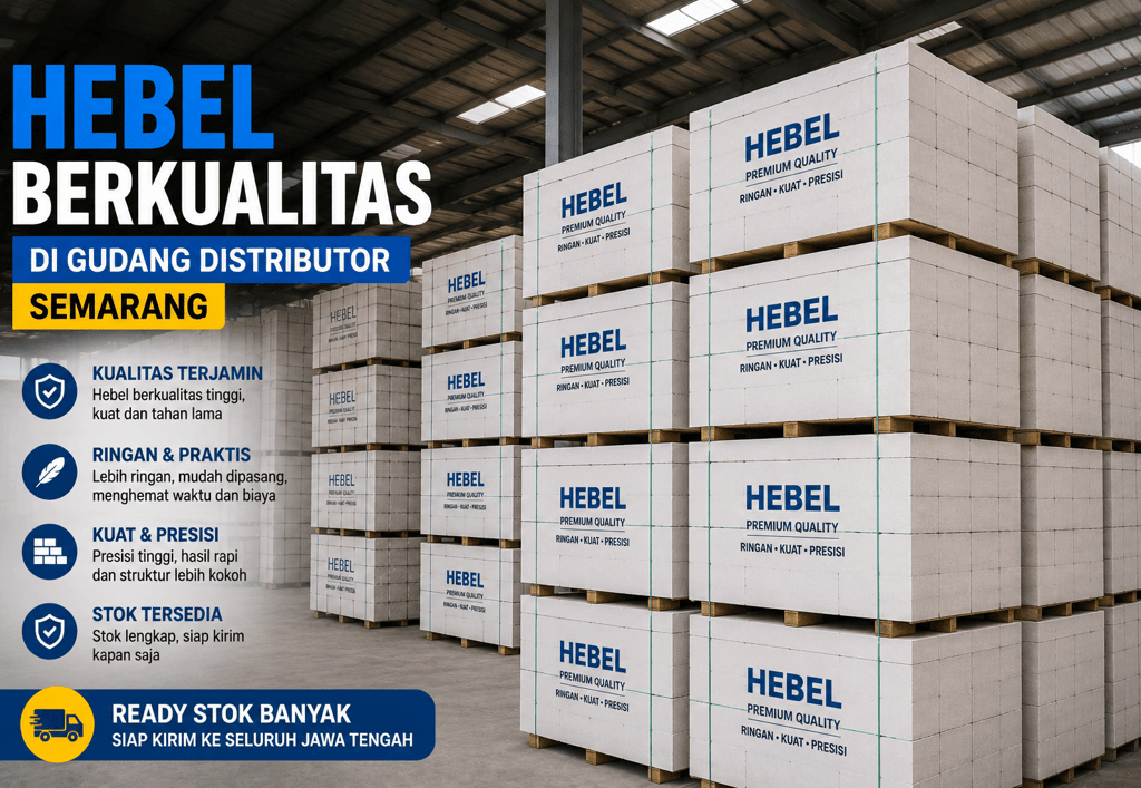 distributor hebel semarang